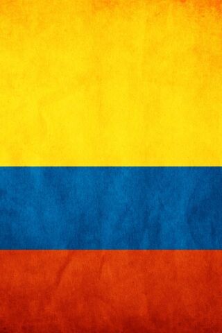 Bandeira colombiana