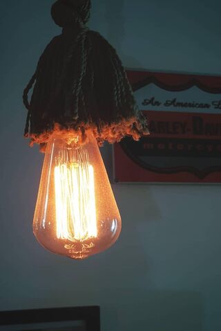Luz: The Warm Glow of Inspiration ✨💡