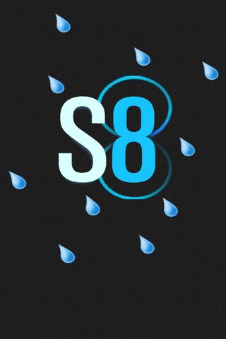 S8 Rain