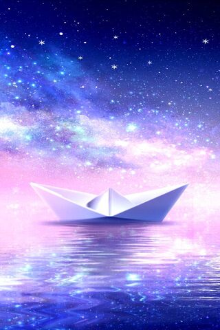 Galaxypaperboat
