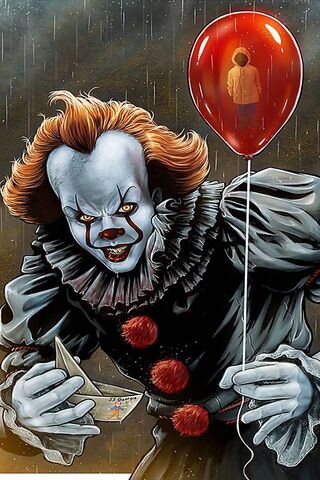 To Pennywise