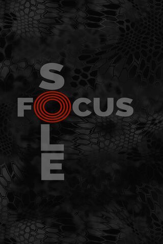 Sole Focus Wallpaper - Download to your mobile from PHONEKY