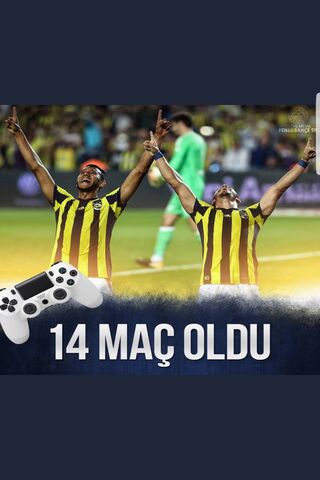 Fenerbahçe's Victory Ce..