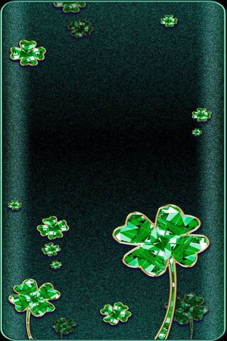 Emerald Dreams: A Touch..