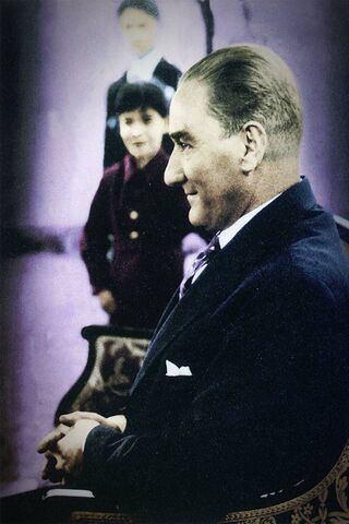 Legacy of Leadership: Atatürk in Reflection