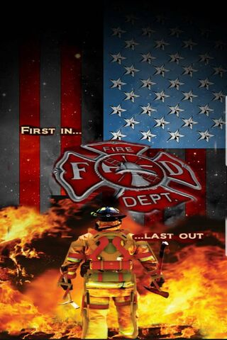 Firefighter backgrounds HD wallpapers  Pxfuel