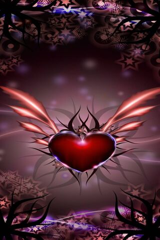 Dragons Heart Wallpaper - Download to your mobile from PHONEKY
