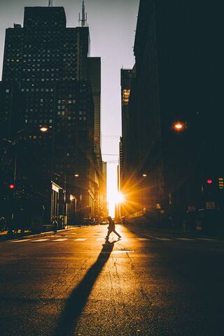 Urban Dreams: A Citysca..