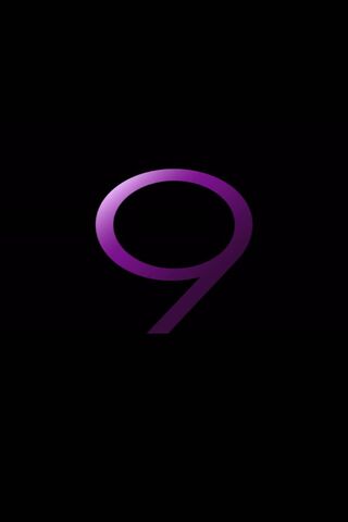 Mystical Purple Glow: G..