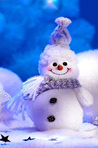 Charming Winter Buddy: ..
