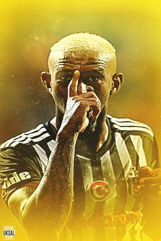 Talisca: The Silent Assassin of Beşiktaş ⚽️🔇