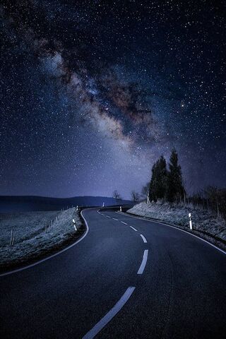 Night Roadp