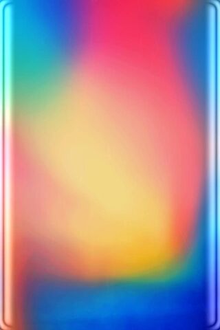 Vibrant Glow: The iPhone 10 Experience 🌈📱