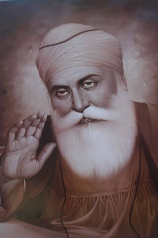 Sri Guru Nanak Dev J.
