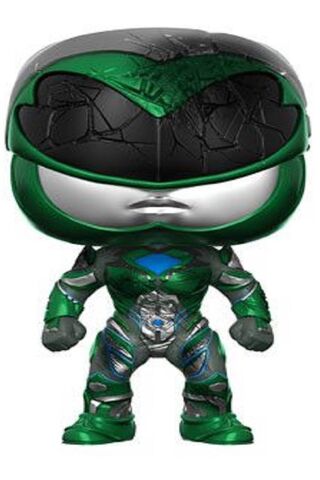 Unleashing the Power: The Legendary Sentai Green Ranger 🌟