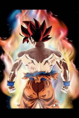 Goku Ascends: The Power..