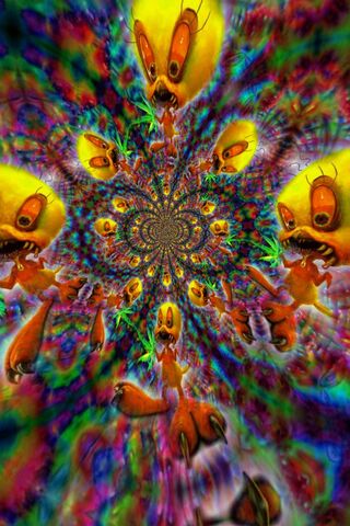 Stoney Weety's Colorful Adventure 🌈✨