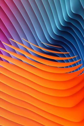 Waves of Color: A Journey Through Abstract Art 🌊🎨