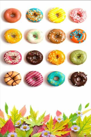 donuts এর