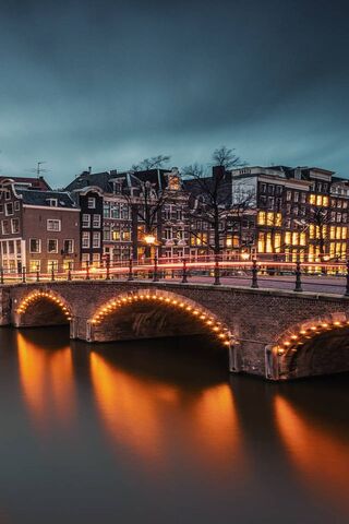 Amsterdam: The City of ..