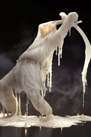 The Art of Candle Wax: ..