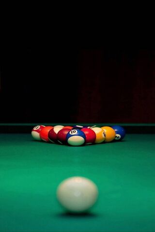 Snooker-Table