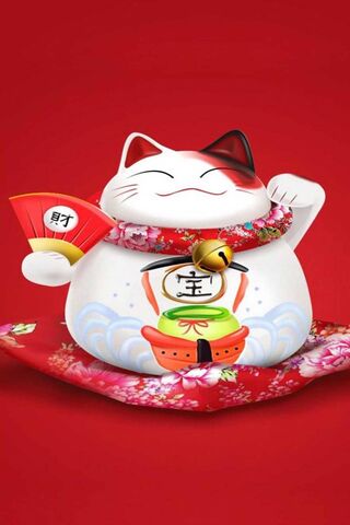 Maneki Neko