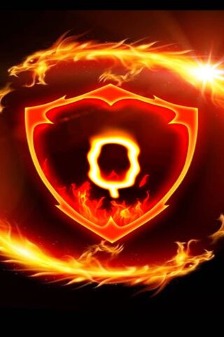 The Fiery Emblem of Q 🔥🛡️