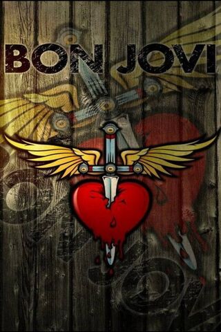 วอลเปเปอร์ Bon Jovi