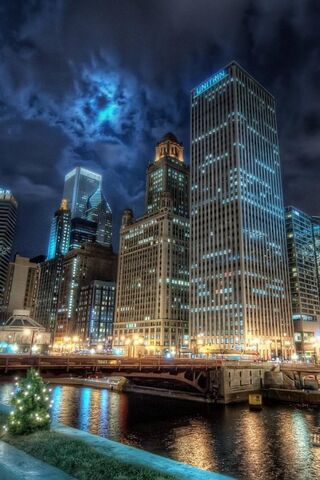 The Windy City: A Glimp..