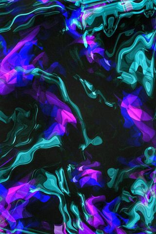 Mystical Waves of Purplyan Dreams 🌌✨