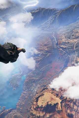 Leap of Courage: Embracing the Unknown 🌍✨