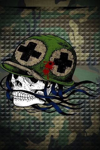 Healing in the Shadows: The Medic's Emblem