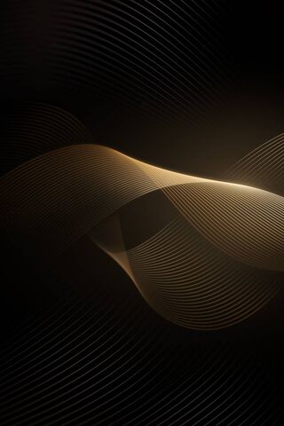 Golden Waves of Imagination 🌊✨
