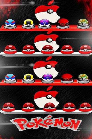 Pokeball Shelf