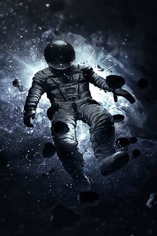 астронавт