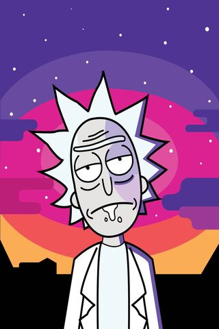 Rick Sanchez Wallpaper - Download to your mobile from PHONEKY