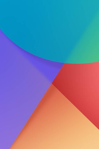 Colorful Layers of Pixe..
