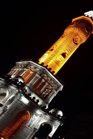 Clock Tower Izmir