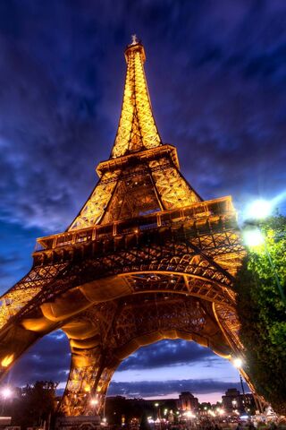 Paris Tower: A Glimpse ..