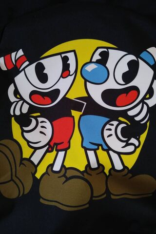 Cuphead Wallpaper APK for Android Download