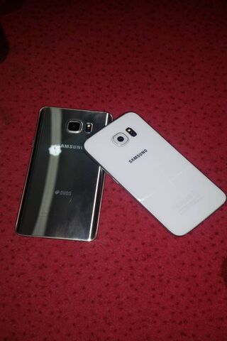 Dual Samsung Elegance 📱✨