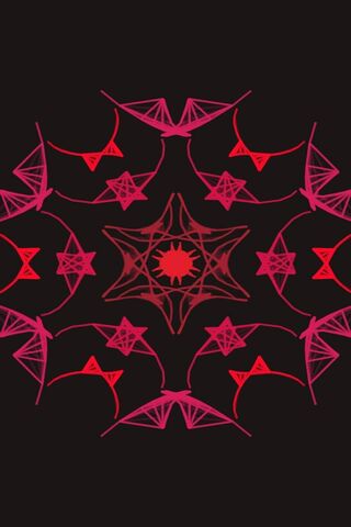 Elegant Patterns: The Bowtie Design 🎩✨
