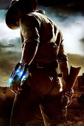 Outlaws and Extraterres..
