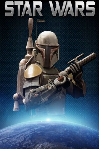 The Legendary Bounty Hunter: Boba Fett Unmasked! 🌌