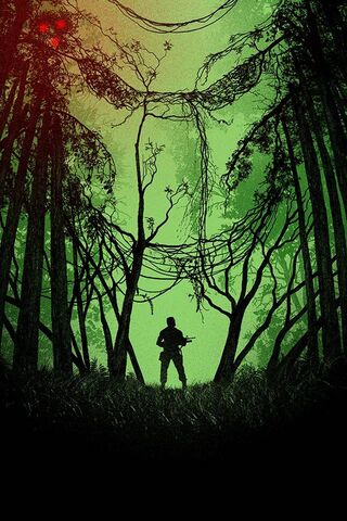 Predator Wallpaper Download To Your Mobile From Phoneky