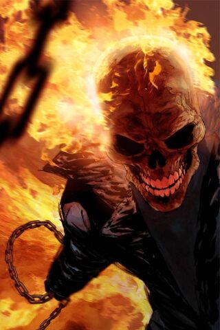 Ghost Rider: Flames of Redemption 🔥