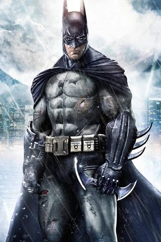 The Dark Knight Rises: ..