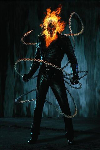 Ghost Rider Wallpaper Download To Your Mobile From Phoneky