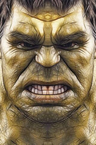 Angry Hulk I5 Wallpaper - Download to your mobile from PHONEKY